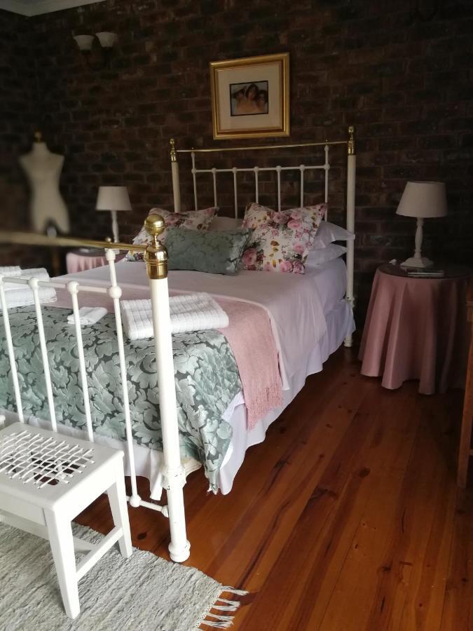 Clarens Cottages Eksteriør billede