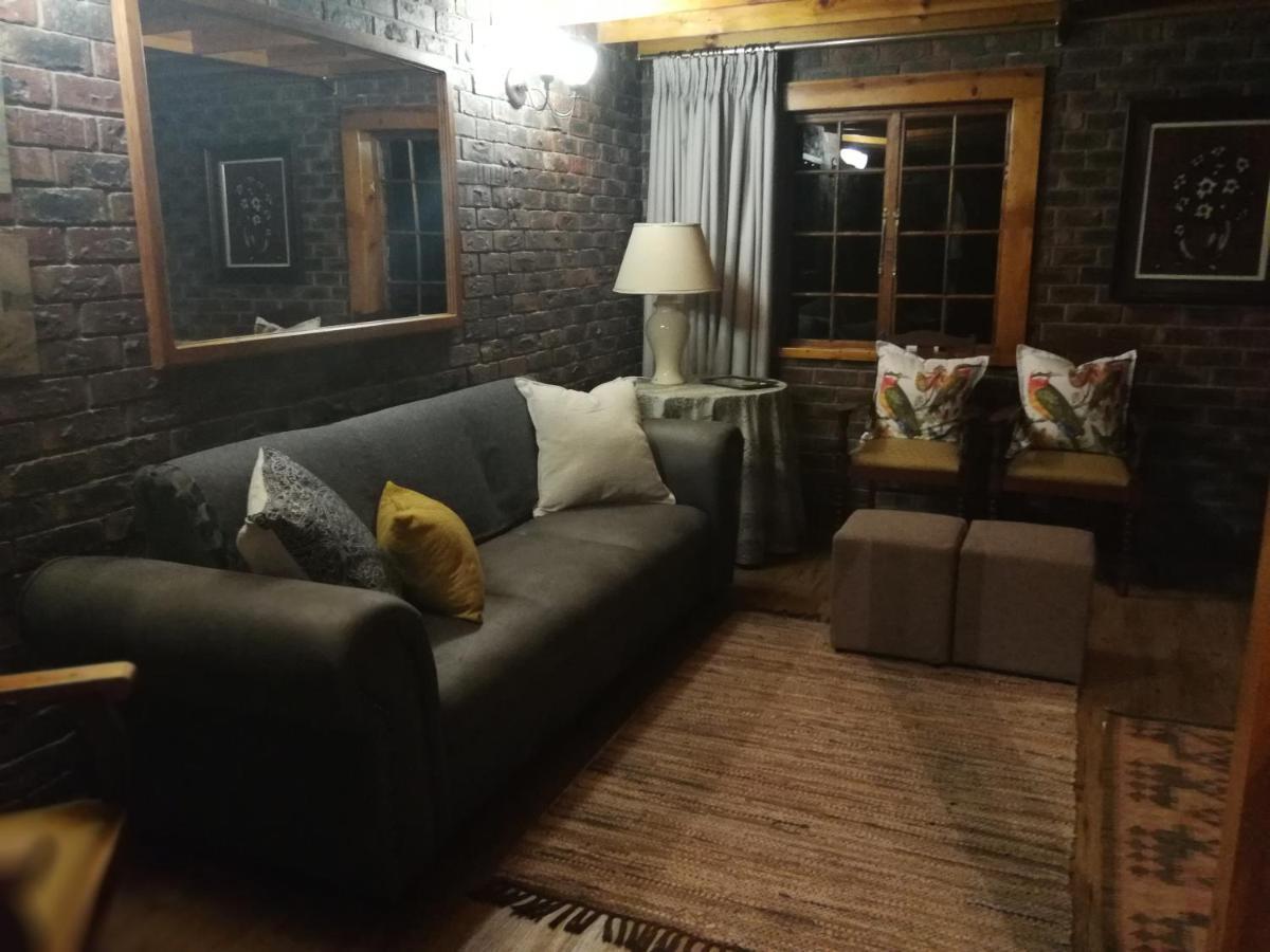 Clarens Cottages Eksteriør billede