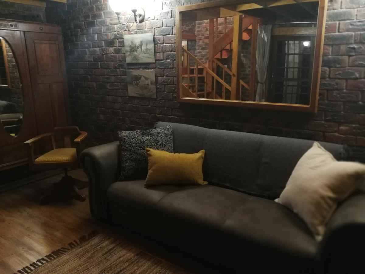 Clarens Cottages Eksteriør billede