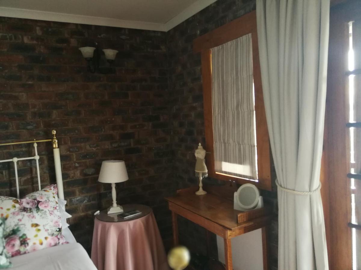 Clarens Cottages Eksteriør billede