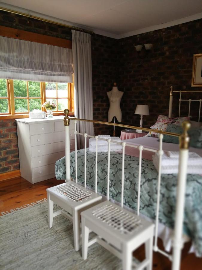 Clarens Cottages Eksteriør billede