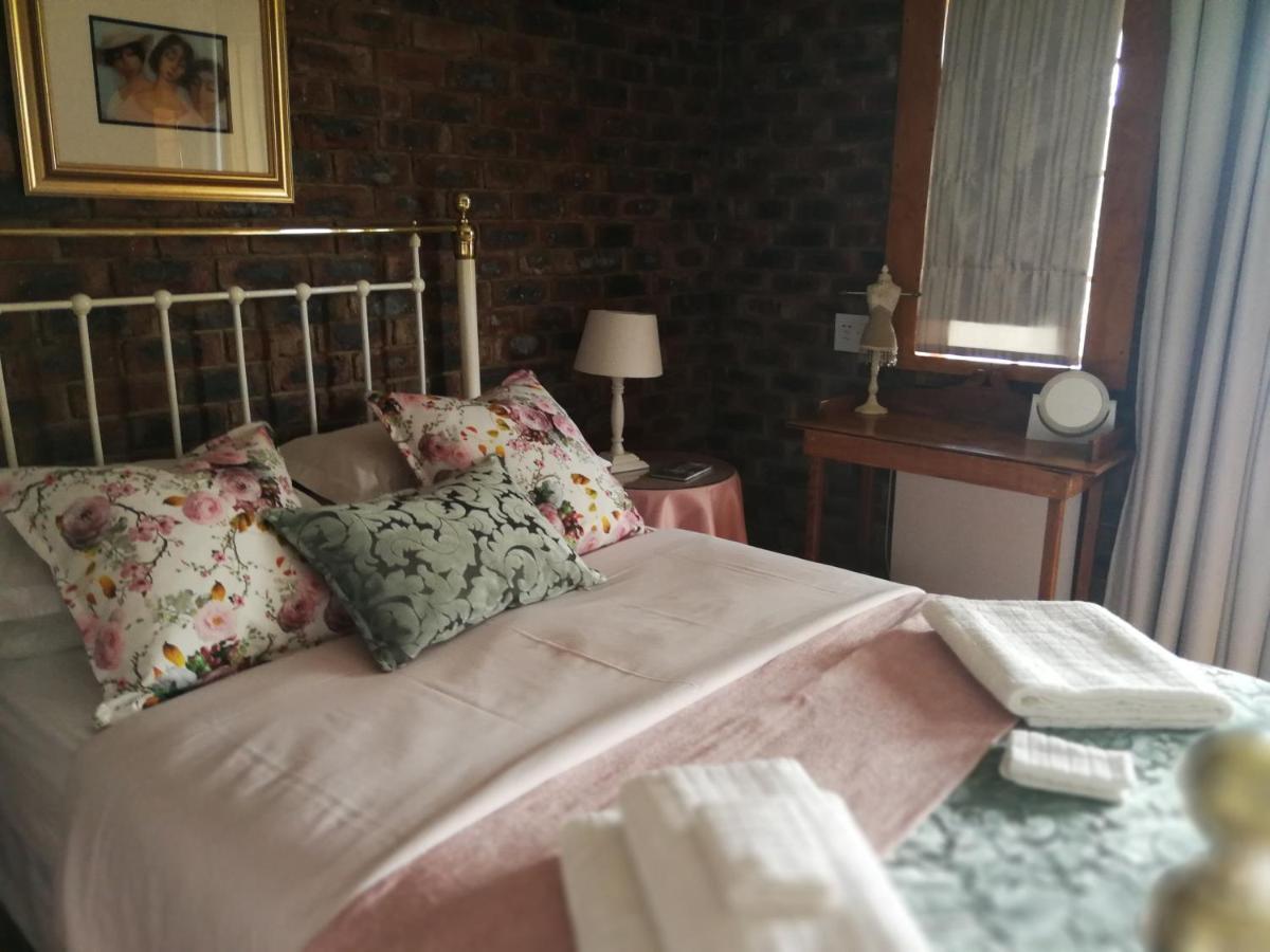 Clarens Cottages Eksteriør billede